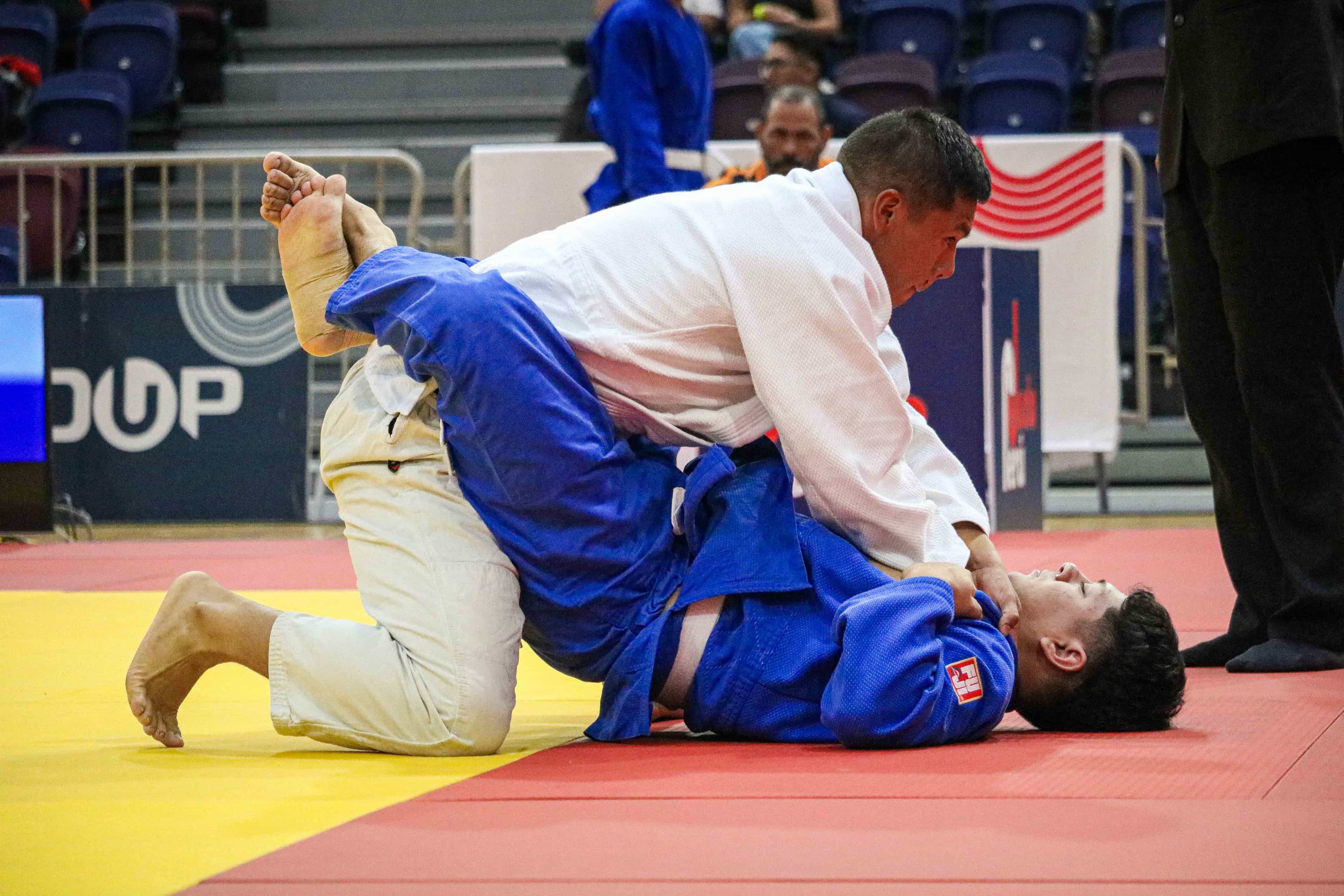 JUDO NOVELES