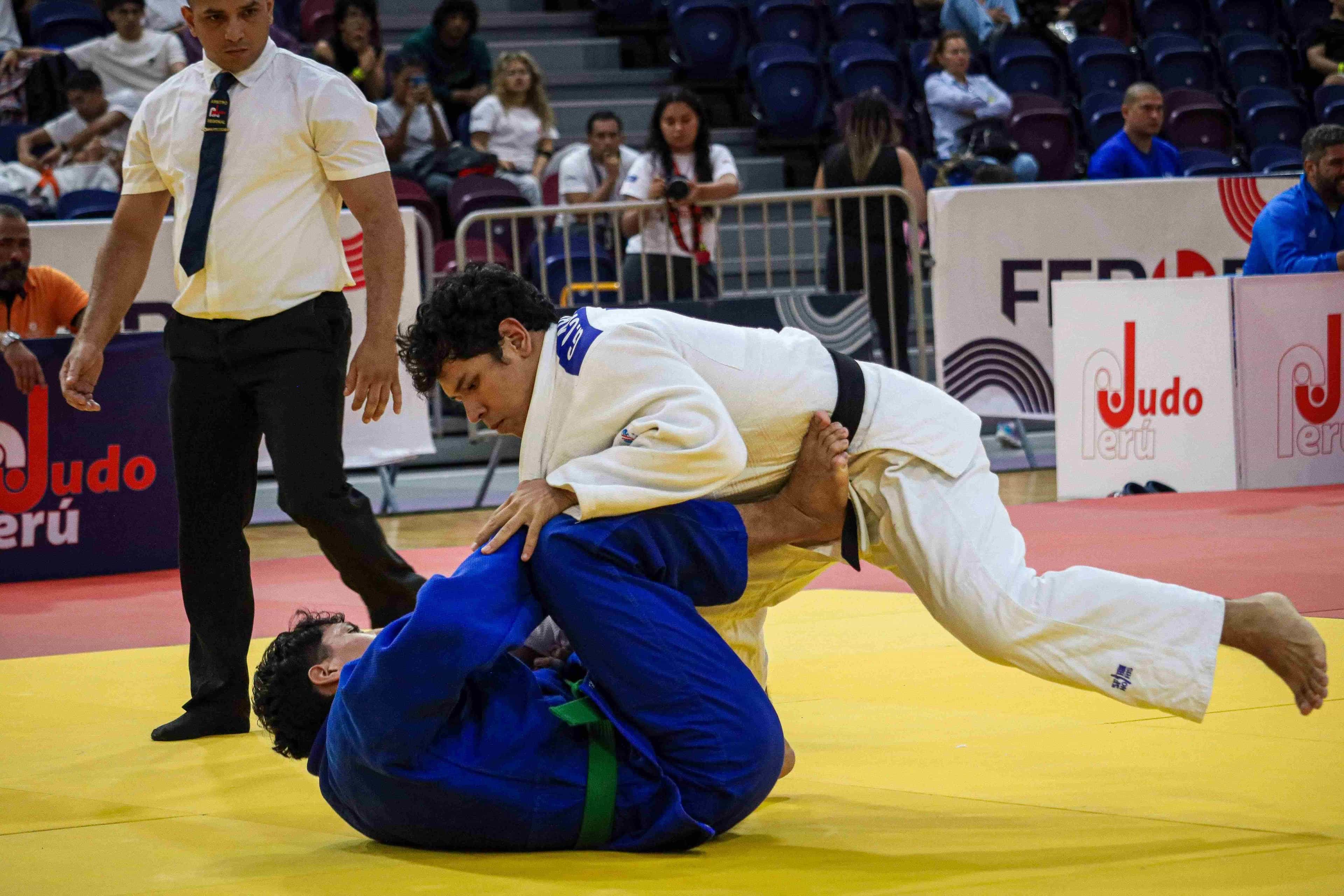 JUDO AVANZADOS