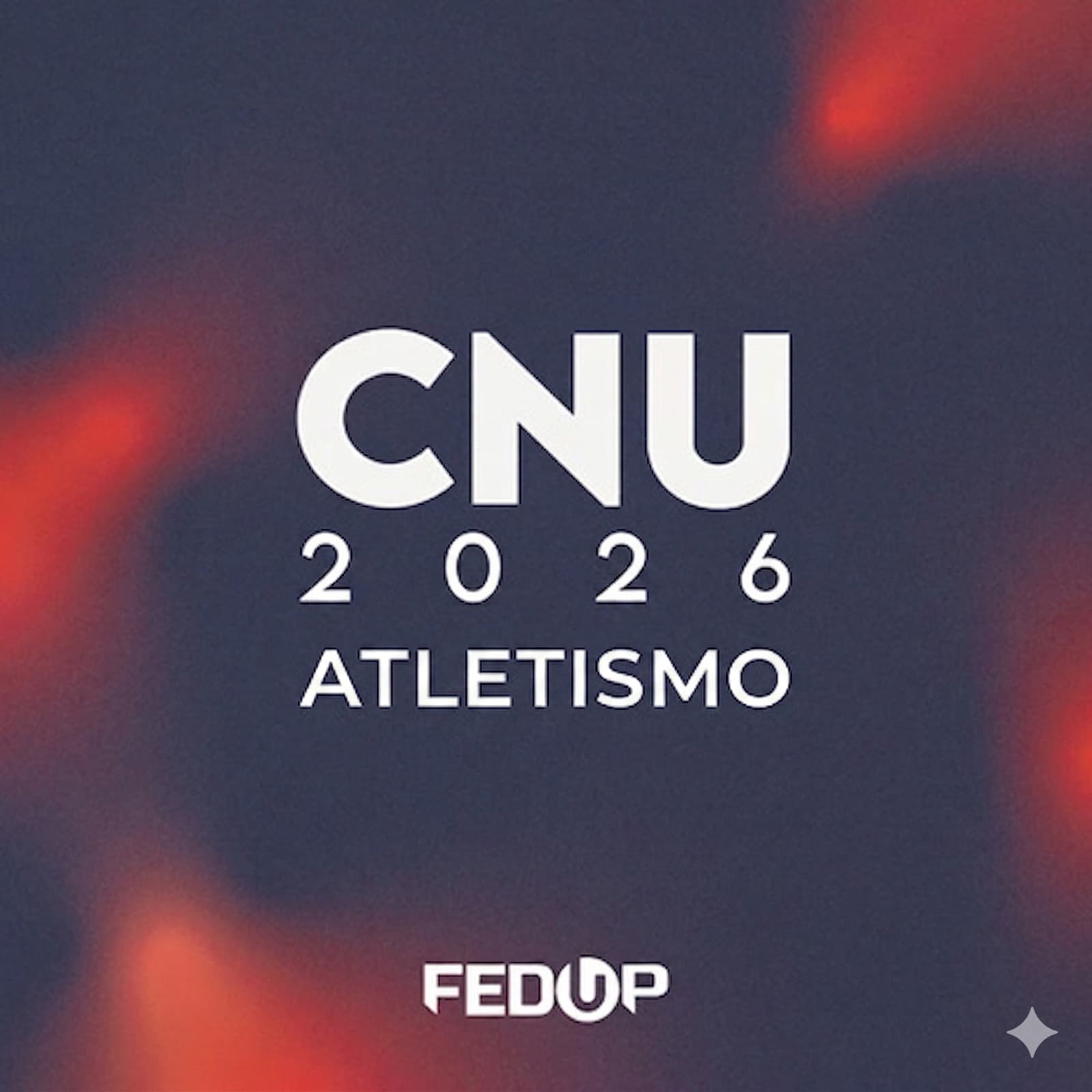 FEDUP CNU ATLETISMO